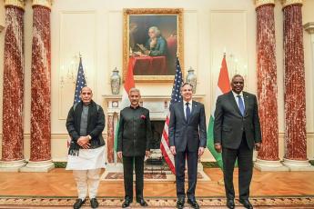 Biden: No cause to worry for India - Rediff.com