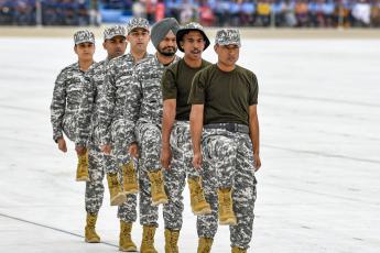 Army seeks patent for new combat dress : The Tribune India