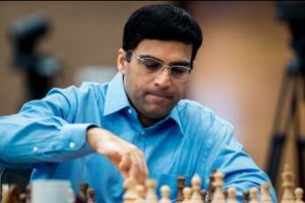 Candidates Chess: Viswanathan Anand beats Veselin Topalov to regain sole  lead