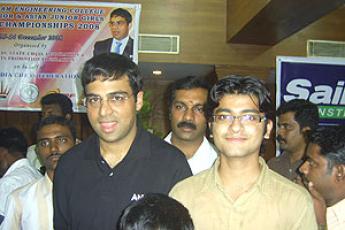 Being wife, manager and secretary of Vishy - Rediff.com