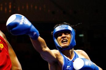 Olympic medal will set me free, says Mary Kom - Rediff.com