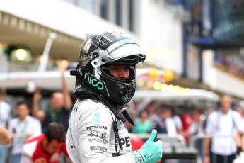 PHOTOS: Rosberg wins Monaco GP to regain F1 lead - Rediff.com