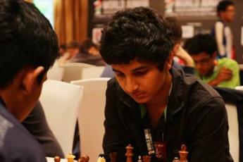 Sahaj Grover- a budding grandmaster