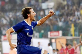 Lalrinliana Hanmte's late equaliser helps East Bengal hold Chennaiyin FC