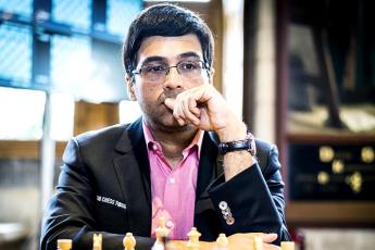 Candidates Chess: Anand draws with Svidler; Karjakin new challenger -  Rediff.com