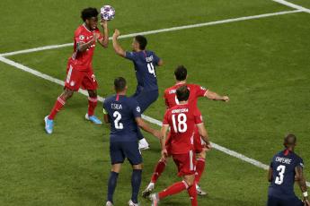 What went wrong for PSG in Champions League final - Rediff.com