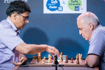 Tata Steel Chess: Vidit Gujrathi draws with Anish Giri, in joint lead with  Mamedyarov and Rapport