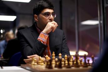 Tata Steel Chess: Gujrathi in joint lead with Carlsen - Rediff.com