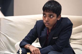 Dubai Open Chess: Praggnanandhaa starts with a win; Arjun Erigaisi gets a  walkover - Sportstar