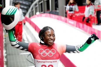 Meet This Winter Olympics Sensation - Rediff.com