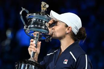 World number one tennis player Ash Barty retires at 25 - BusinessToday