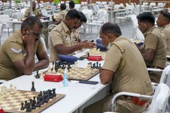 IN PICS: Children Dressed As Chess Pieces Ahead Of 44th Chess Olympiad In  Chess