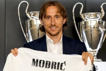 Modric extends contract; Origi exits Liverpool - Rediff.com
