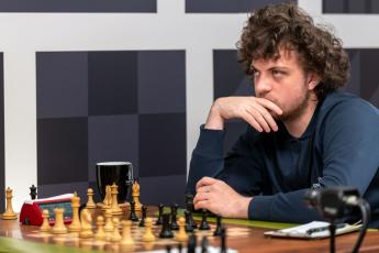 Chess: Arjun Erigaisi In Joint Lead With Magnus Carlsen, Vladimir