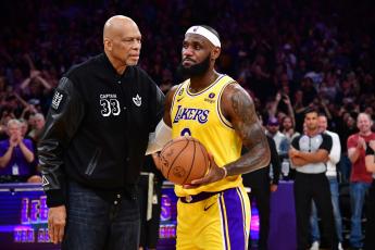 Ranveer Singh meets basketball legend LeBron James, shares fanboy moment-  See pic