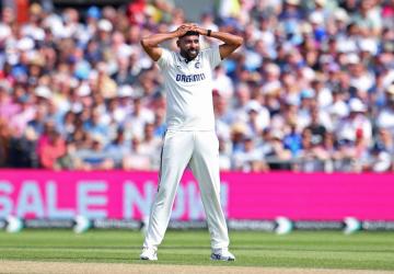 Rahane's advice for India ahead of Oval Test
