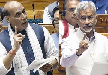 Modi praises Rajnath, Jaishankar's Op Sindoor speeches