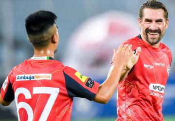 Durand Cup: Newbies Diamond Harbour stun Mohammedan SC