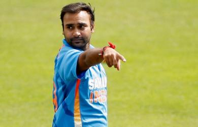 When Amit Mishra was left depressed