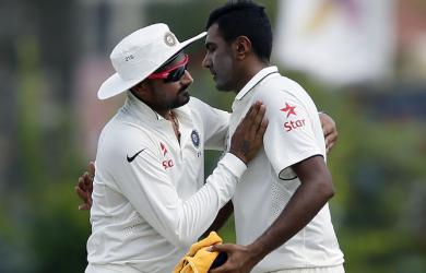 Did Ashwin force Harbhajan out?