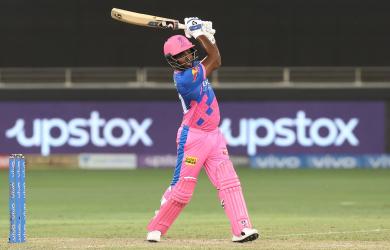 Asia Cup-bound Samson fires another reminder