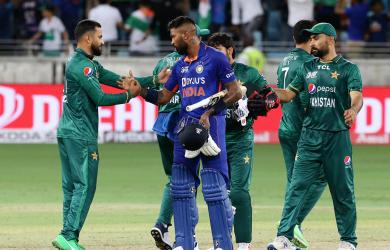 Azhar slams India-Pak cricket hypocrisy: 'Play all or play none'