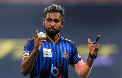 RCB Face Early Setback as Sri Lanka Withholds NOC, Thushara Doubtful for IPL 2026 Start