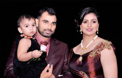 Shami Breaks Silence on Troubled Marriage