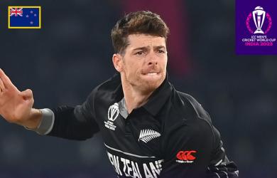 NZ skipper Santner enjoys fruits of defensive bowling
