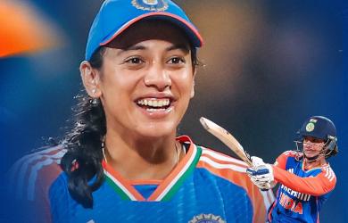 Record Alert! Mandhana Joins Elite ODI Run-Scorers' List