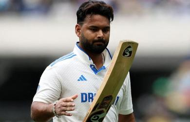 Rishabh Pant edging closer to return... but when exactly?