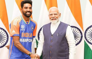 'He Stood By Us In Defeat And In Victory'