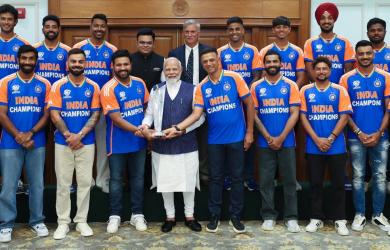 'New Respect, New Prestige': How Sports Stars Wished Modi