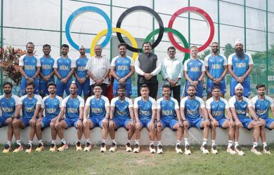 Ketan Kushwaha To Lead India At U18 Asia Cup