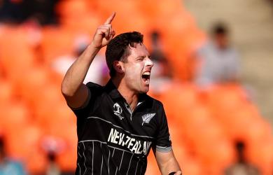 NZ Pacer Henry to Return Home for Birth of Second Child