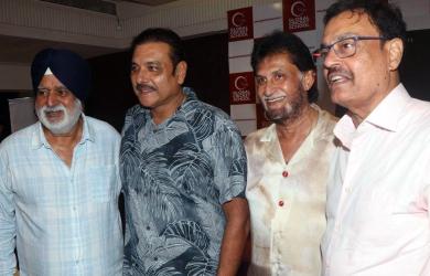 Why Sandeep Patil, Ravi Shastri Fell Out