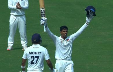 Tanush Kotian: West Zone's 'crisis man' delivers again
