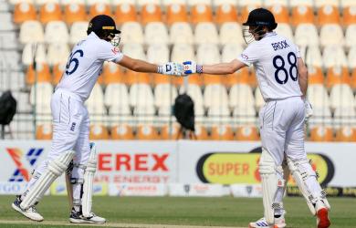 Root's big revelation: Why bowlers fear Harry Brook