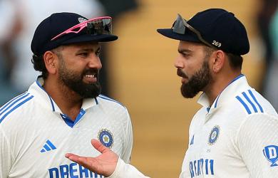 BCCI breaks silence on Kohli-Rohit exit