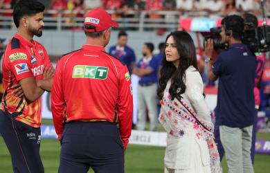 Preity Zinta hits out at 'fake narratives' as PBKS slump continues
