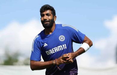 BCCI announces latest Bumrah update