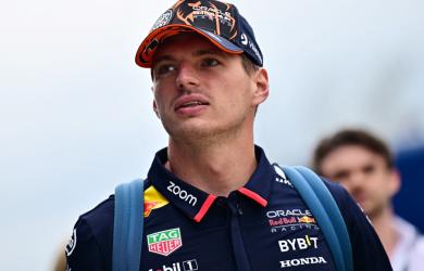 F1 drama: Verstappen hurls towel mid-lap