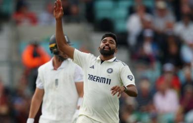 200 and Roaring! Siraj Hits Major Milestone