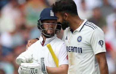 Akash Strikes, Duckett Falls, Drama Unfolds