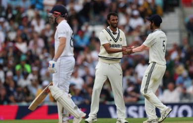 Undeterred by criticism, Krishna sticks to team role