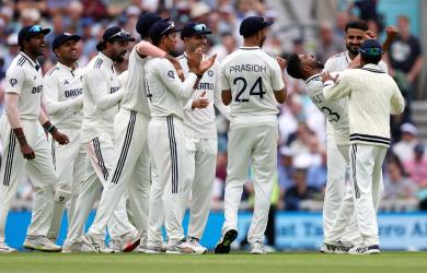 15 Wickets, 342 Runs: One Wild Day