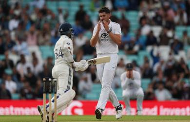 Fraught by errors, but England seek positives