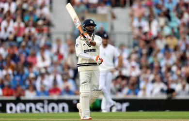 Jadeja Tops Legends Gavaskar, Sobers