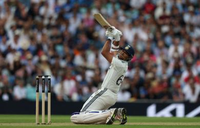 How Rohit's message spurred Jaiswal to century!