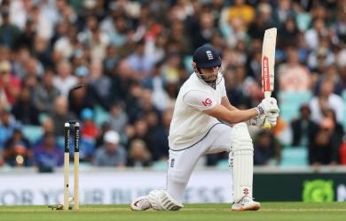 'Was confident of India winning Oval Test'